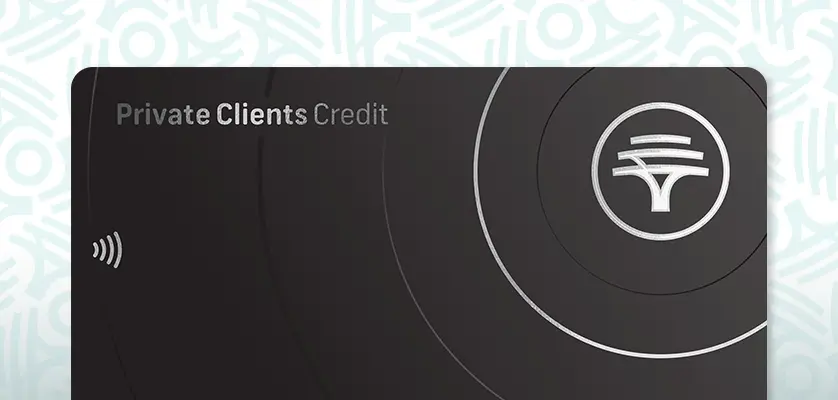 FNB Private Clients Credit Card
