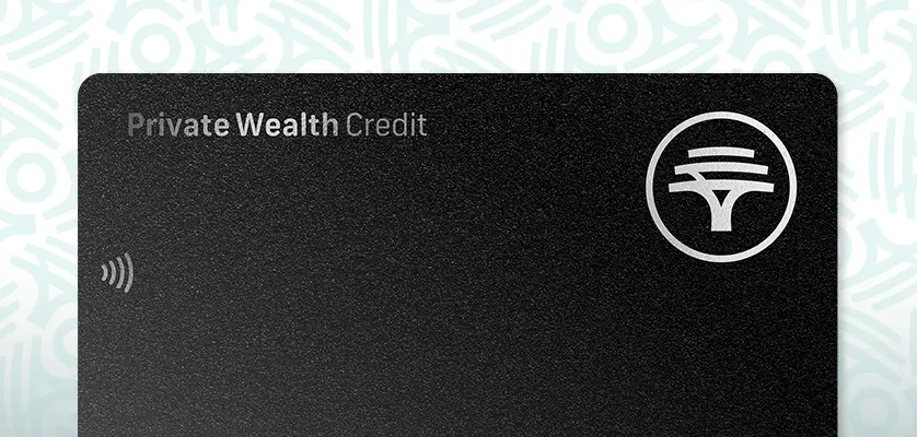 FNB Private Wealth Credit Card